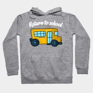 Bus driver Hoodie